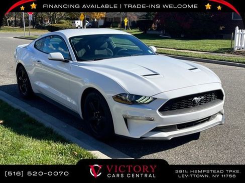 Used 2019 Ford Mustang Coupe image 3