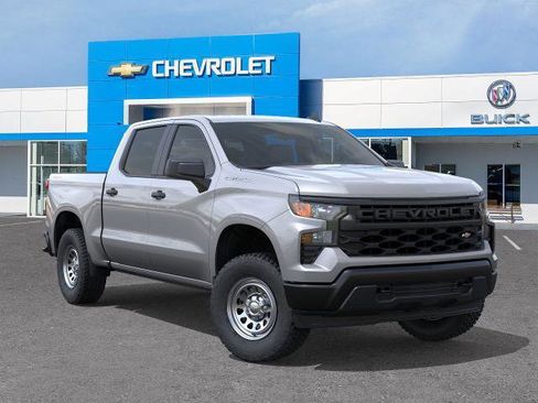 New 2026 Chevrolet Silverado 1500 W/T image 7