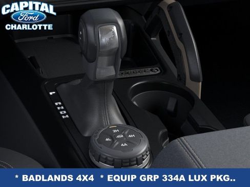 New 2026 Ford Bronco Badlands AWD/4WD image 19