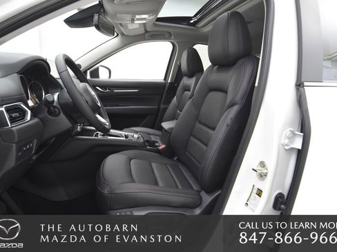 New 2025 MAZDA CX-5 Carbon Edition image 22