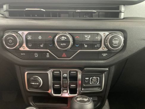 New 2025 Jeep Wrangler Unlimited Sport AWD/4WD image 17