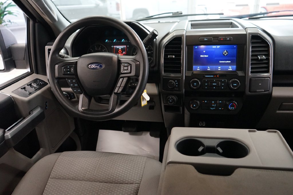 Used 2020 Ford F150 XLT w/ Trailer Tow Package AWD/4WD image 9