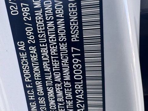 Used 2024 Porsche Panamera 4 image 30