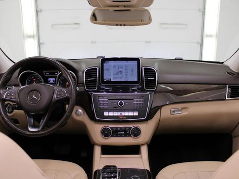 Used 2016 Mercedes-Benz GLE 350 4MATIC w/ Parking Assist Package image 52