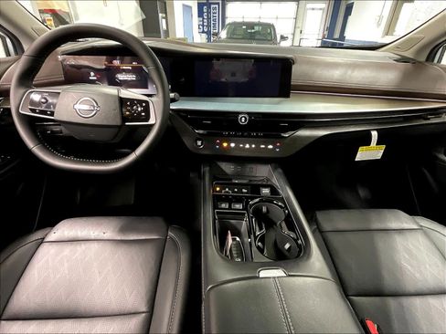 Certified 2026 Nissan Murano Platinum w/ Cargo Package image 21