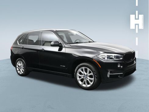 Used 2018 BMW X5 xDrive35i image 1