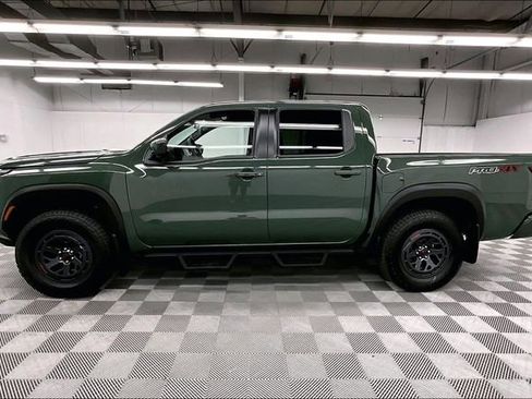 Used 2026 Nissan Frontier PRO-4X w/ Pro-4x Convenience Package AWD/4WD image 14