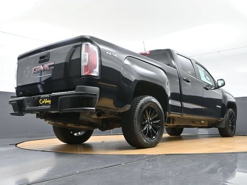 Used 2022 GMC Canyon Elevation w/ Elevation Premium Package AWD/4WD image 48