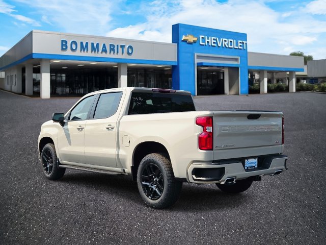 New 2026 Chevrolet Silverado 1500 RST w/ All Star Edition Plus AWD/4WD image 3