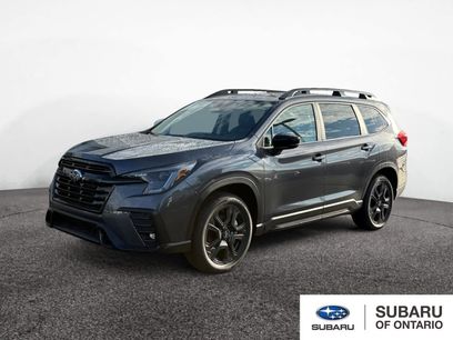 New 2025 Subaru Ascent Bronze Edition