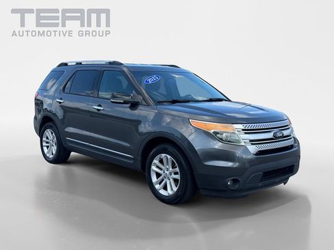 Used 2015 Ford Explorer XLT w/ Equipment Group 202B FWD image 1