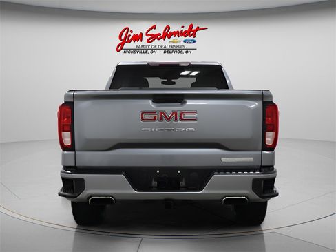 Used 2019 GMC Sierra 1500 Elevation image 5