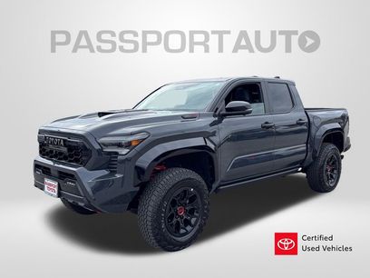 Certified 2025 Toyota Tacoma TRD Pro