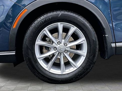 Certified 2025 Honda CR-V EX-L image 22