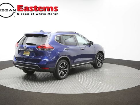 Used 2017 Nissan Rogue SL w/ SL Premium Package AWD/4WD image 40