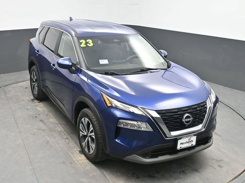 Used 2023 Nissan Rogue SV AWD/4WD image 25