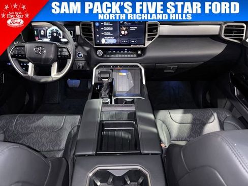 Used 2024 Toyota Tundra Limited image 12