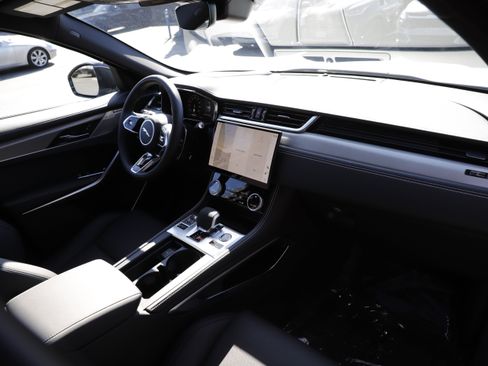 New 2026 Jaguar F-PACE R-Dynamic S AWD/4WD image 12