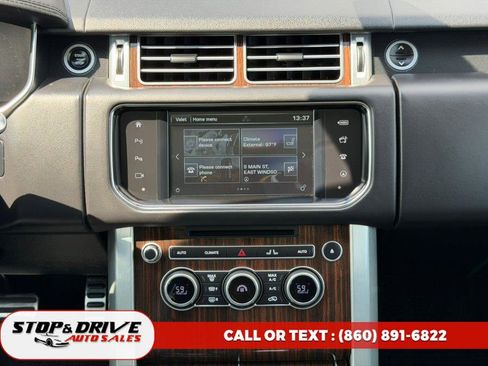 Used 2016 Land Rover Range Rover Supercharged AWD/4WD image 11