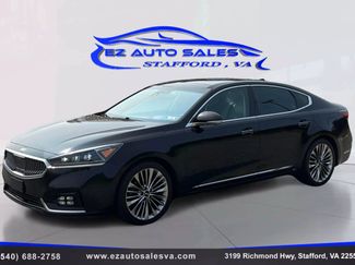 Used 2017 Kia Cadenza Limited image 1