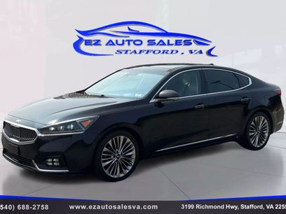 Used 2017 Kia Cadenza Limited