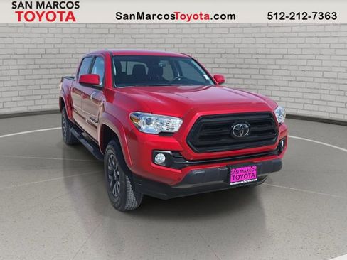 Used 2022 Toyota Tacoma SR5 image 3