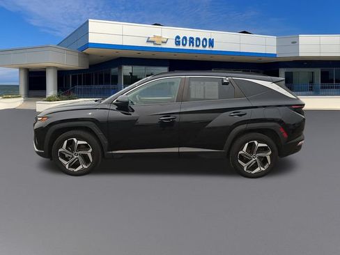 Used 2022 Hyundai Tucson SEL w/ Convenience Package AWD/4WD image 2