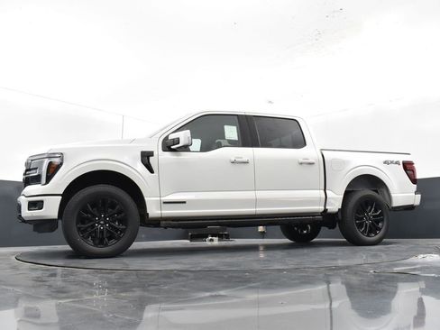 New 2025 Ford F150 Lariat w/ Equipment Group 501A Mid image 36