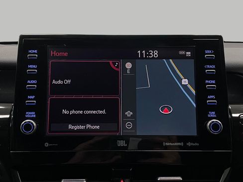 Used 2024 Toyota Camry XSE w/ Navigation Package FWD image 22