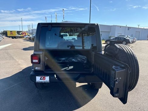 New 2026 Jeep Wrangler Sport AWD/4WD image 40