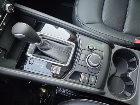 Used 2025 MAZDA CX-5 AWD 2.5 S w/ Preferred Package image 24