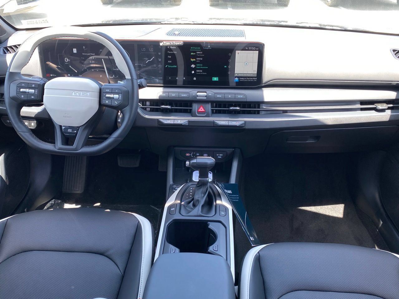 New 2026 Kia K4 GT-Line FWD image 23