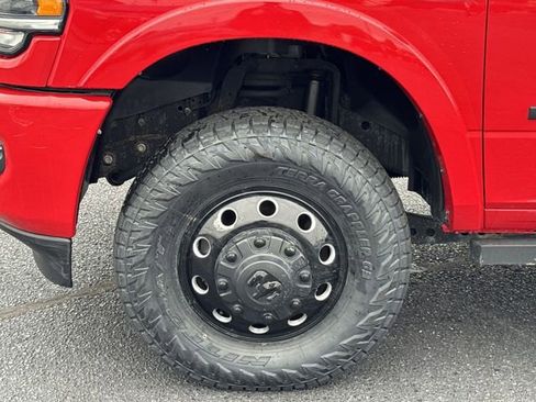 Used 2022 RAM 3500 Laramie w/ Max Tow Package AWD/4WD image 21