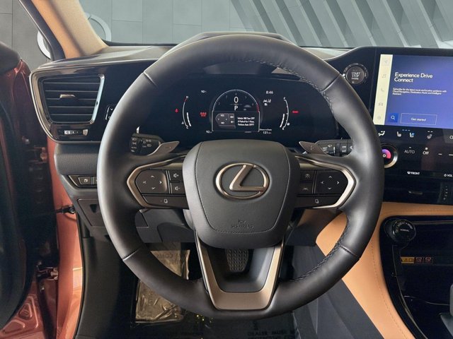 Certified 2026 Lexus NX 350 AWD w/ Accessory Package (2T) image 14