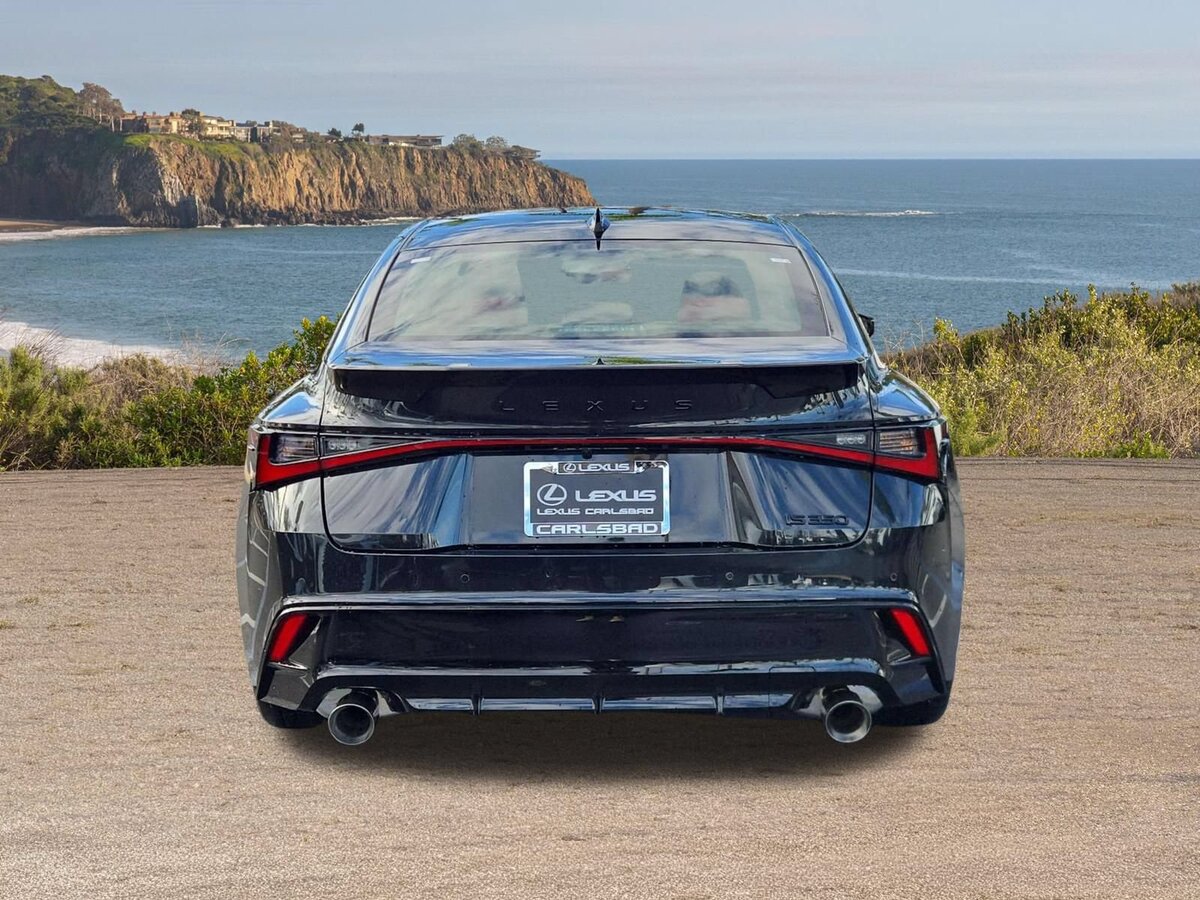 New 2026 Lexus IS 350 F Sport RWD image 6
