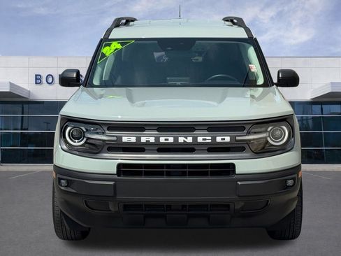 Used 2024 Ford Bronco Sport Big Bend w/ Convenience Package AWD/4WD image 36