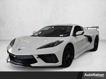 New 2026 Chevrolet Corvette Stingray Coupe w/ 1LT