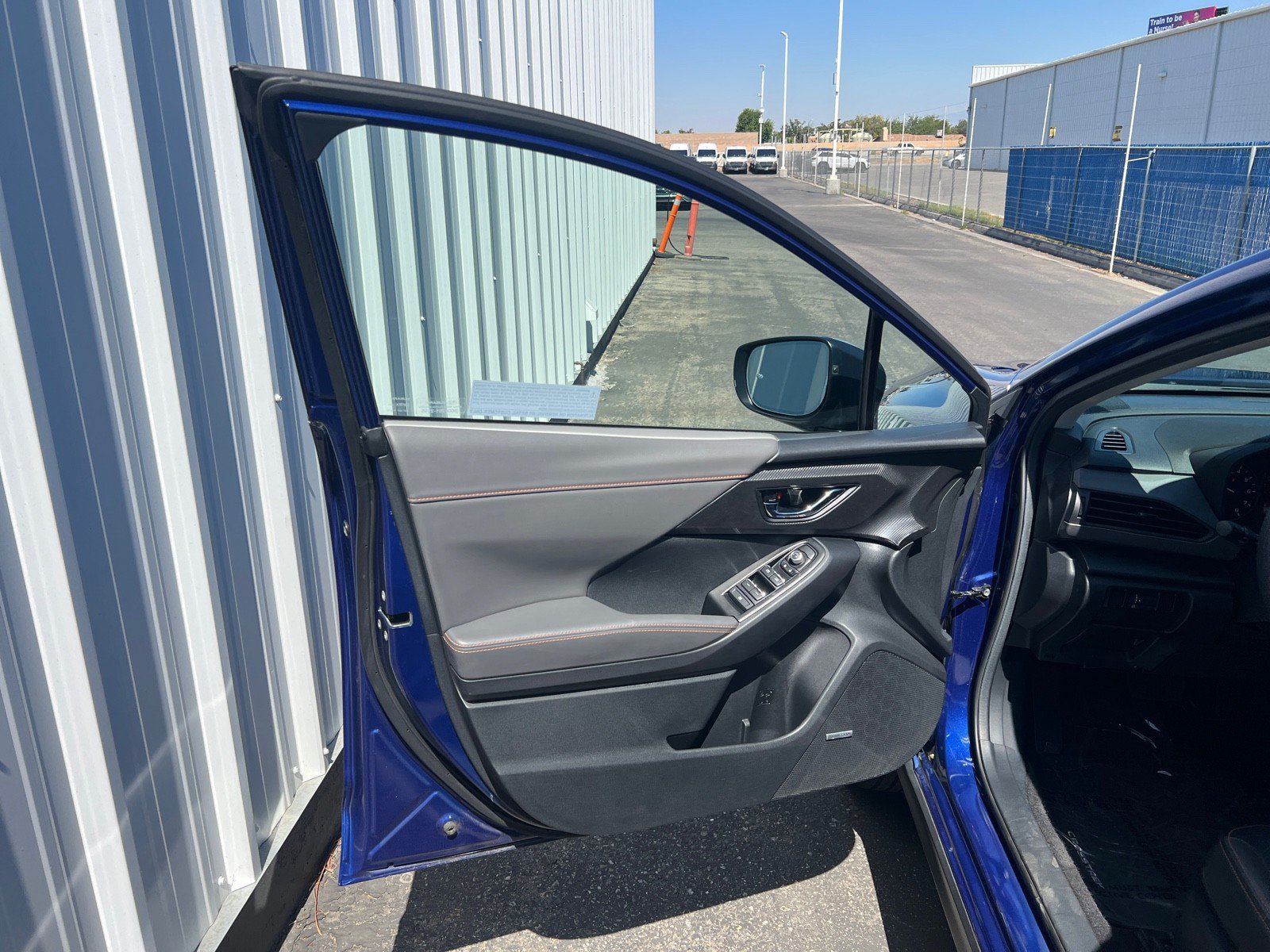 Certified 2025 Subaru Crosstrek 2.5i Limited w/ Crosstrek Mirror Package AWD/4WD image 13