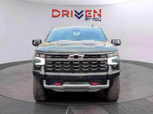 New 2026 Chevrolet Silverado 1500 ZR2 image 8