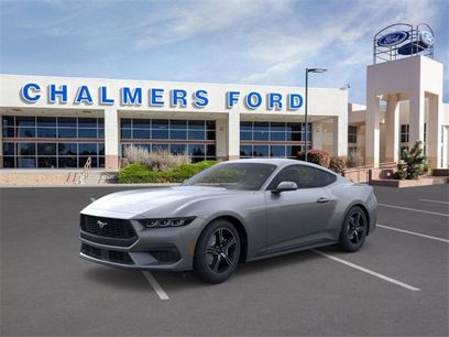 New 2025 Ford Mustang Premium