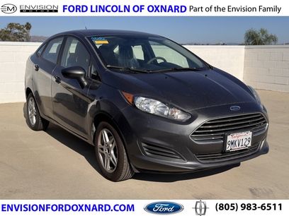 Used 2019 Ford Fiesta SE