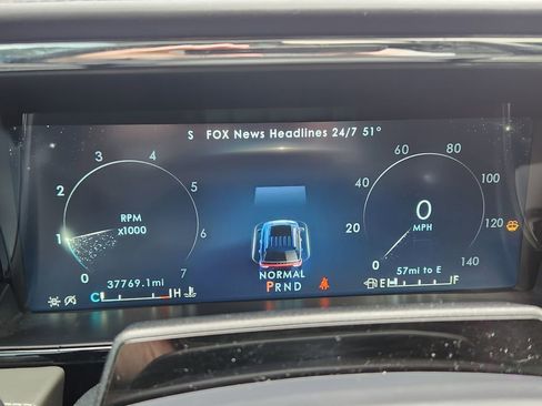 Used 2023 Lincoln Navigator L Black Label image 23