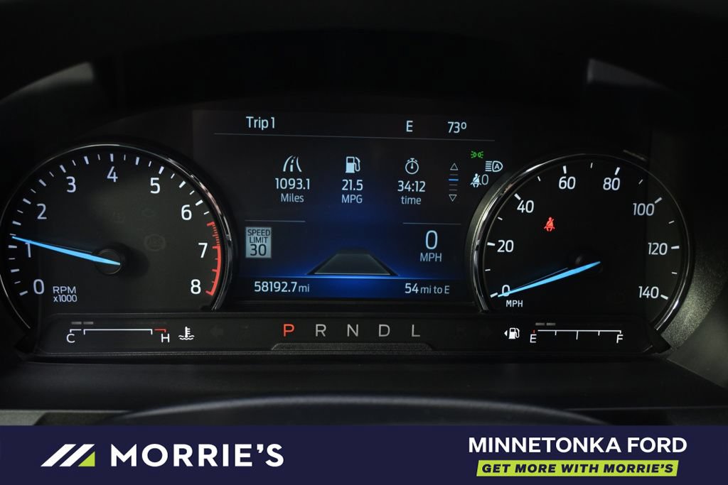 Used 2023 Ford Explorer XLT w/ Equipment Group 202A AWD/4WD image 26