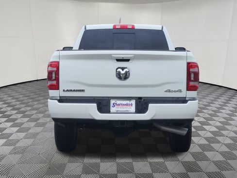 Used 2024 RAM 2500 Laramie w/ Safety Group AWD/4WD image 7