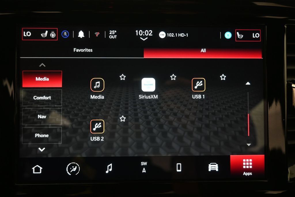 Used 2024 Dodge Durango R/T AWD/4WD image 16