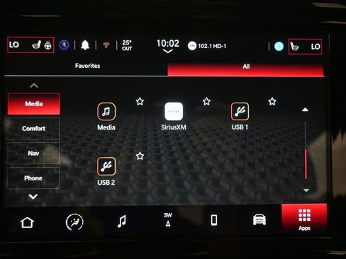 Used 2024 Dodge Durango R/T AWD/4WD image 16