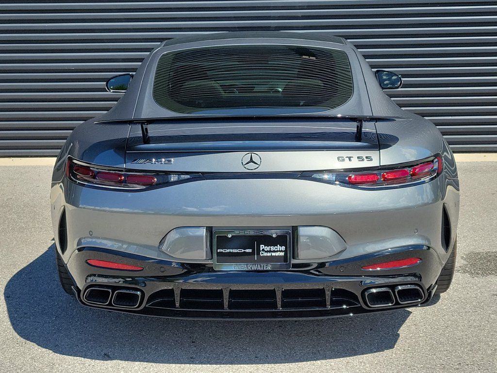 Used 2026 Mercedes-Benz AMG GT 55 image 6