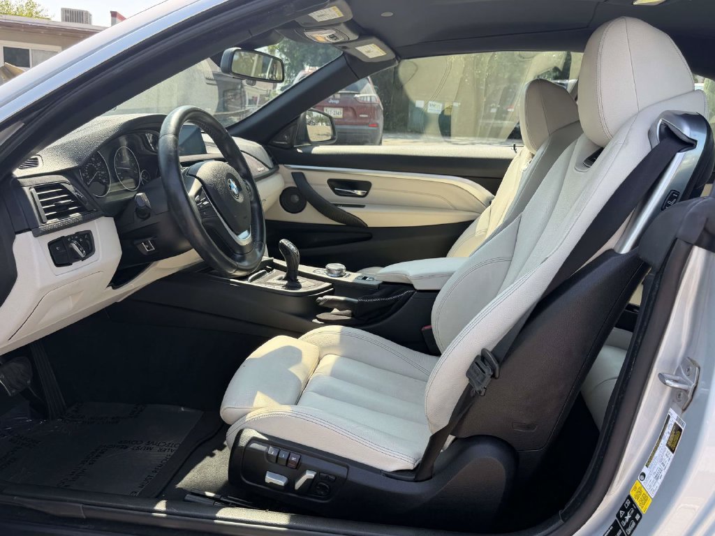 Used 2018 BMW 440i xDrive Convertible AWD/4WD image 15
