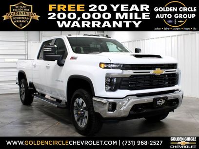 New 2026 Chevrolet Silverado 2500 LT