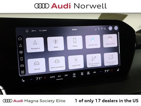 New 2026 Audi Q3 quattro 2.0T image 6